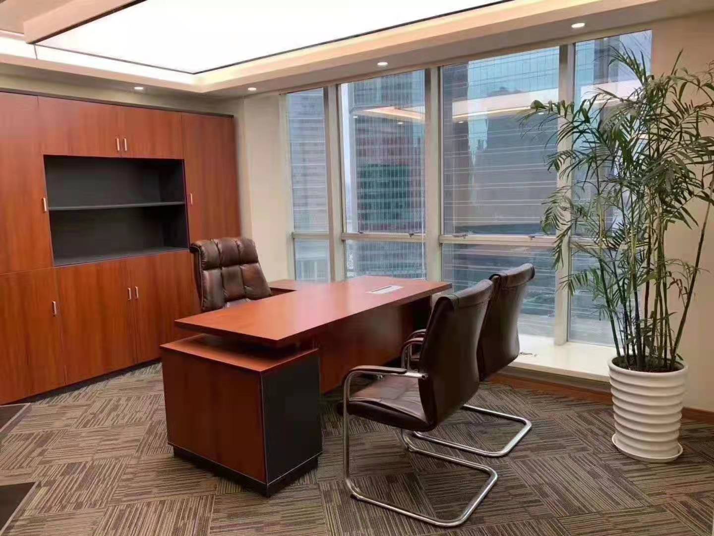 华能联合大厦出租275平精装修办公室