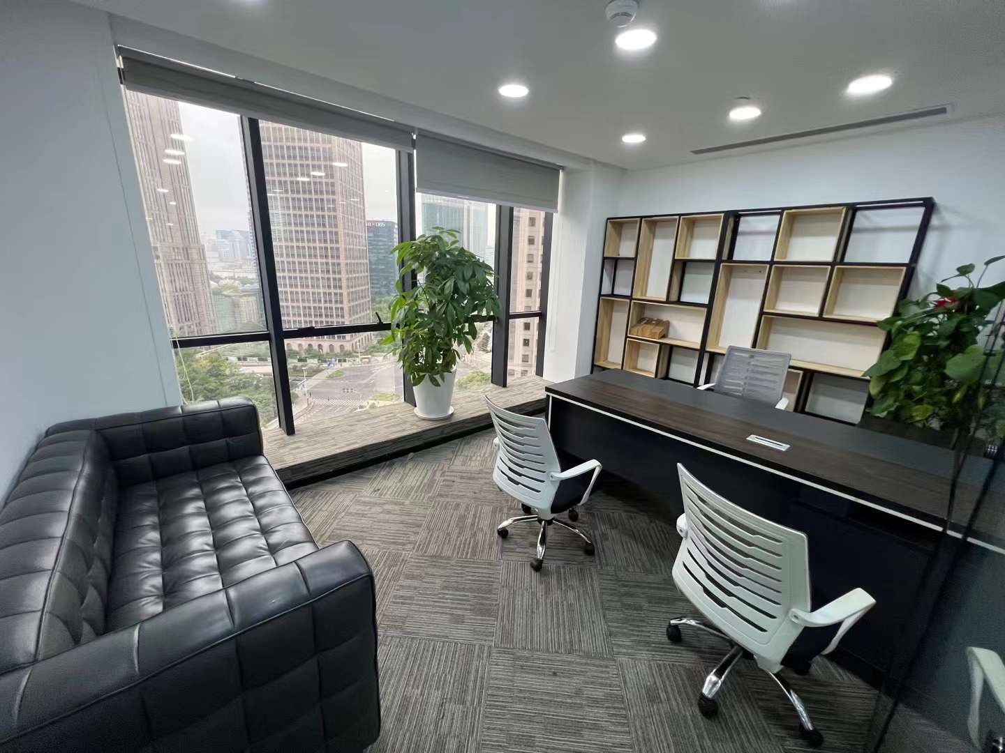 华能联合大厦出租238平